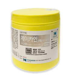 ANESTHETIC CREAM